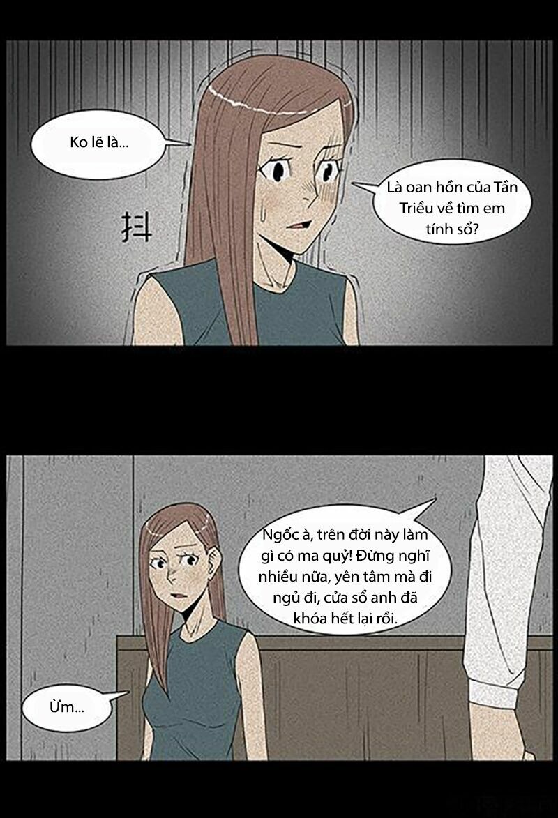 Kinh Dị Đêm Khuya: Chapter 46