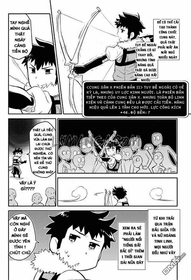 Toaru Ossan No Vrmmo Katsudouki: Chapter 11