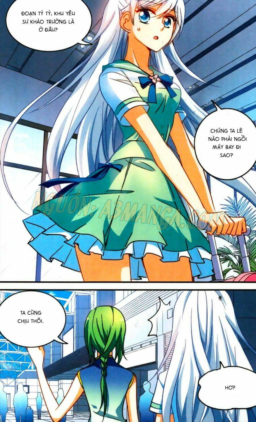 Tô Tịch Kỳ Quái: Chapter 61