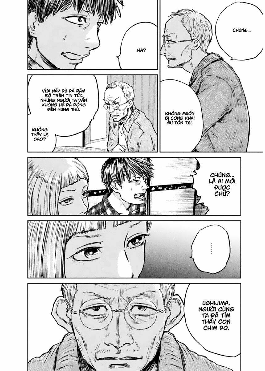 Chousou No Babel: Chapter 25