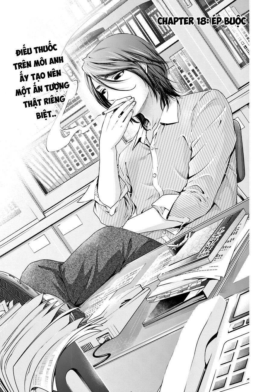 Bạn Gái Chung Nhà: Chapter 18