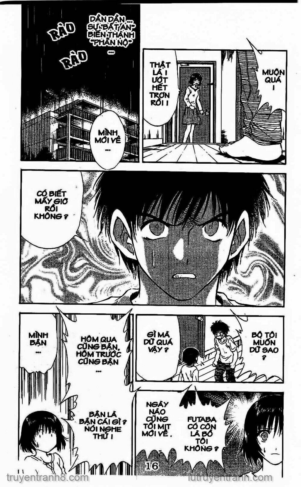 Saladdays: Chapter 136