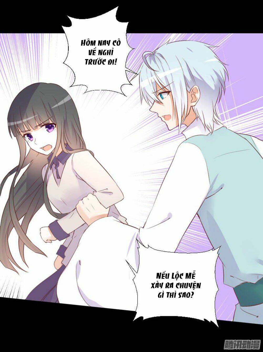 Mạc Duyên Thư Văn: Chapter 52