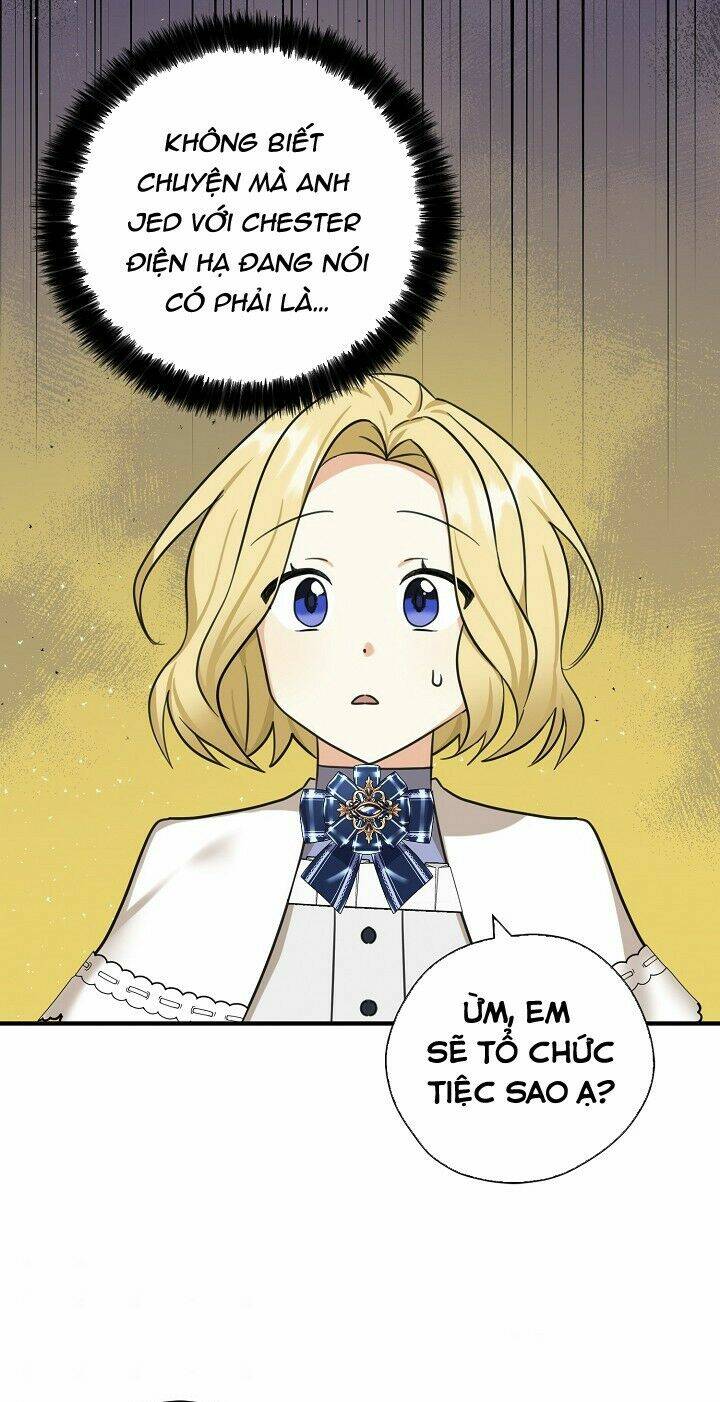 Ba Người Anh Trai Của Tôi Là Bạo Quân: Chapter 31