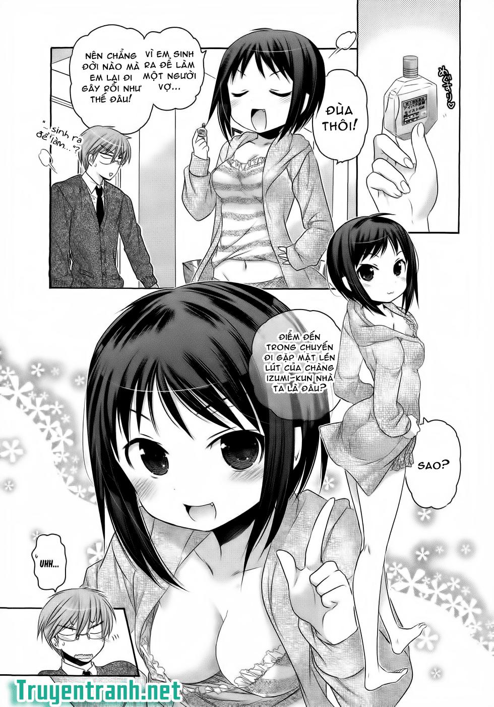 Okusama Ga Seito Kaichou!: Chapter 39