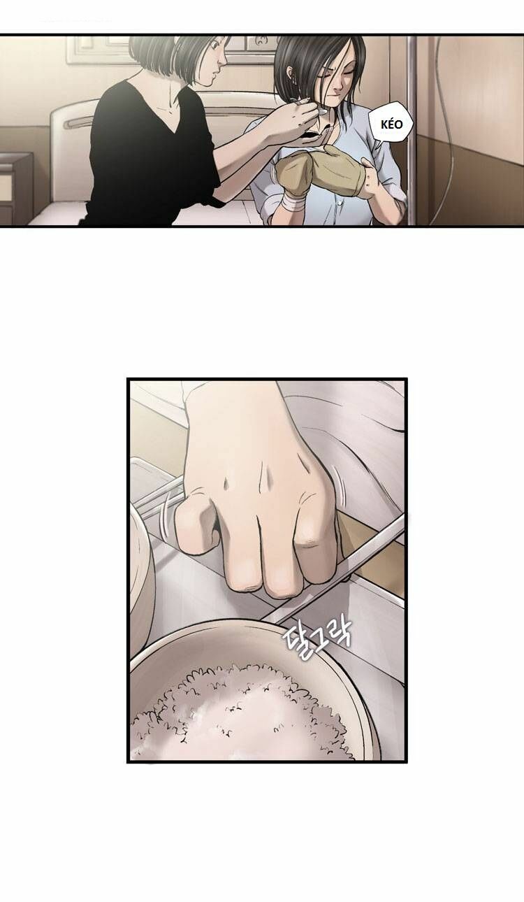 Diamond Dust: Chapter 7