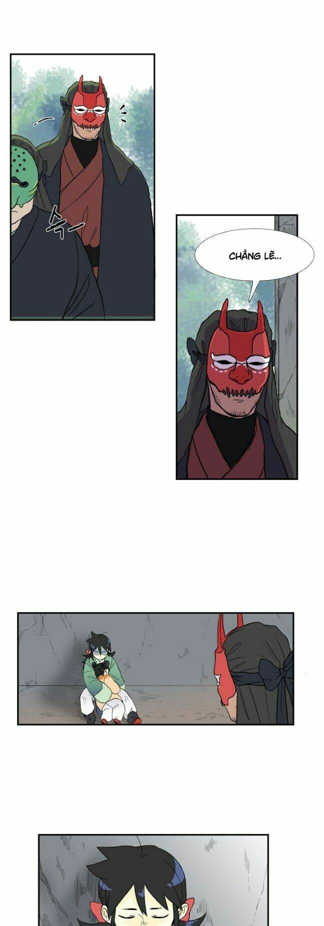 Học Sĩ Tái Sinh: Chapter 10