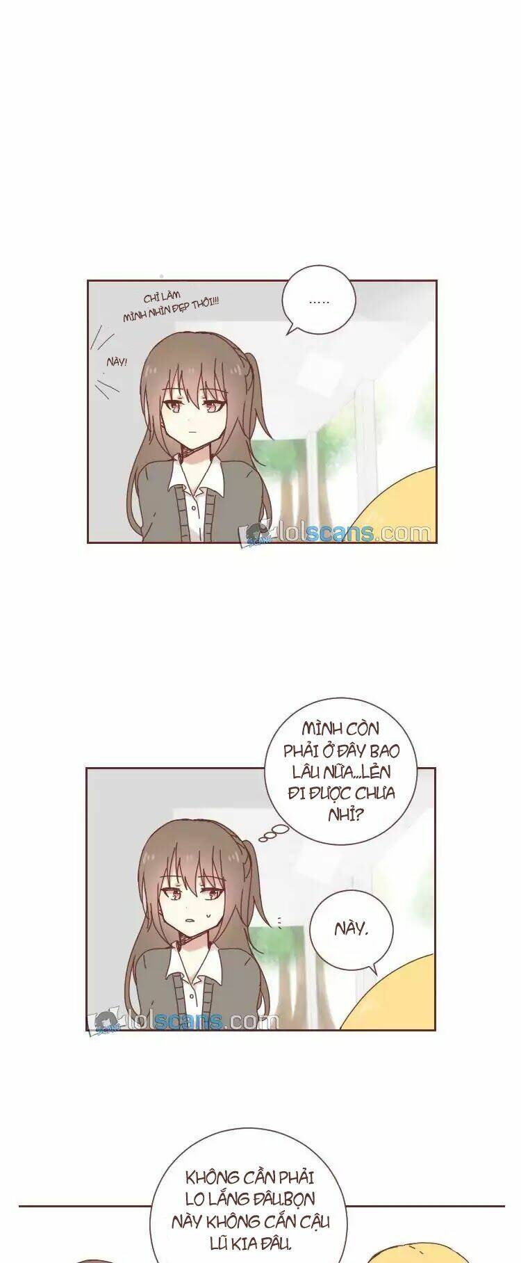 From Nightmare To Love: Chapter 6