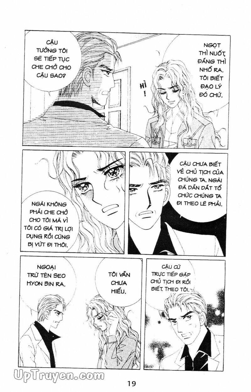 Mặt nạ tình yêu: Chapter 120