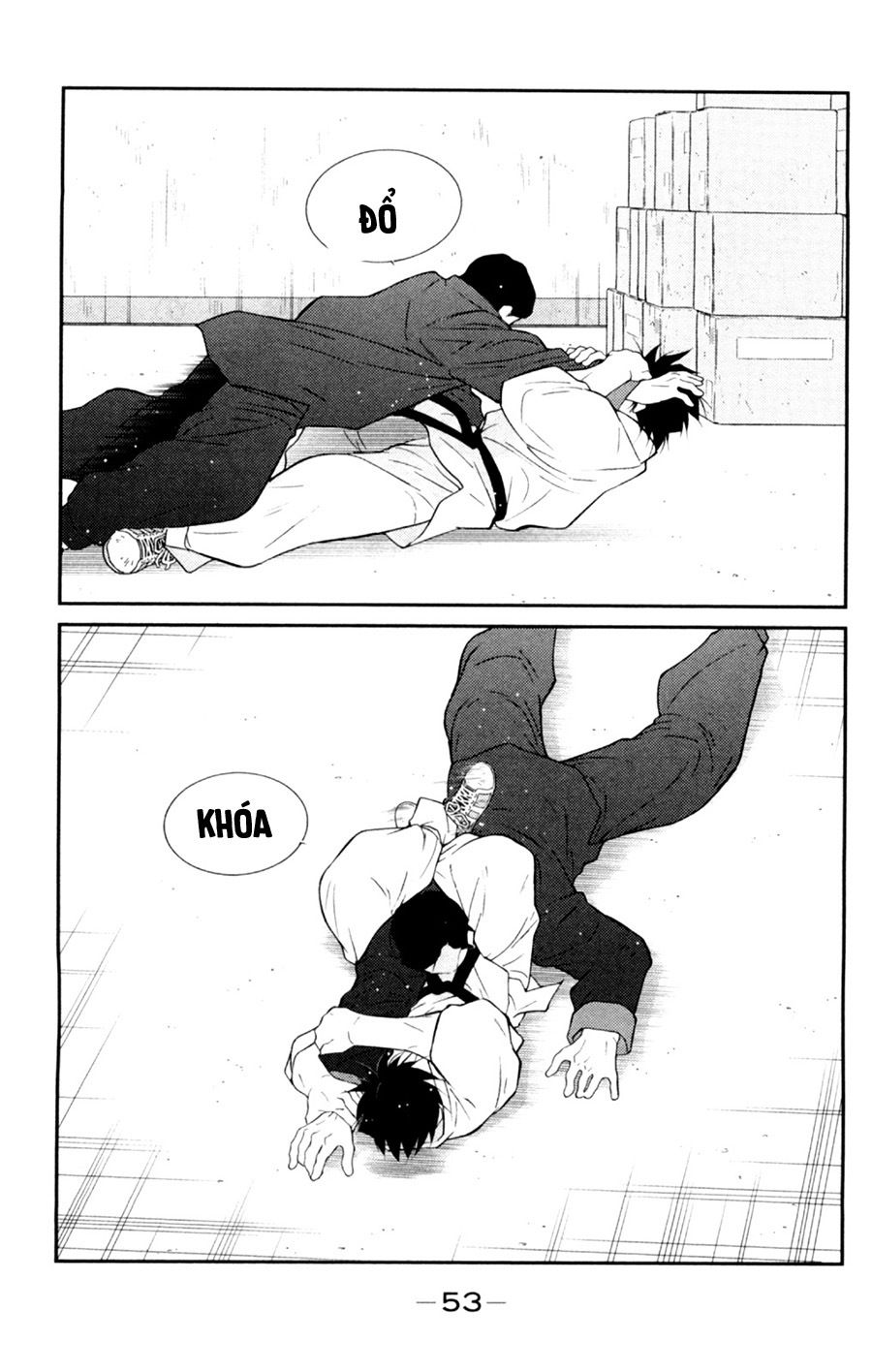 Truyền Nhân Atula 3: Chapter 54