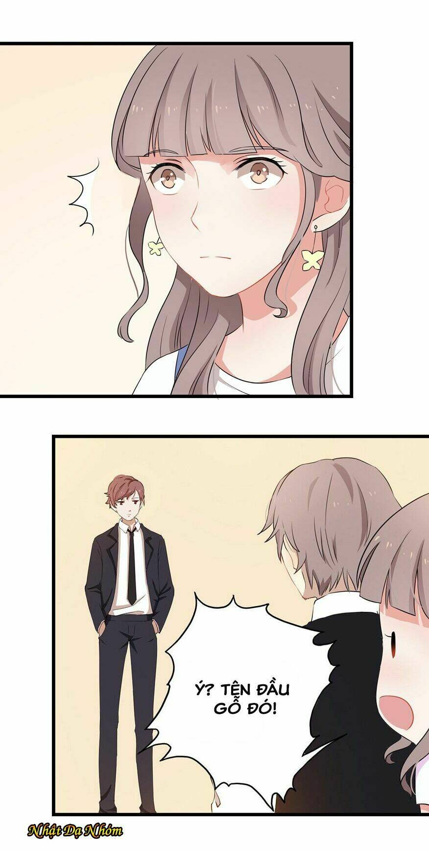 Thiên Kiều Bách Mị: Chapter 8