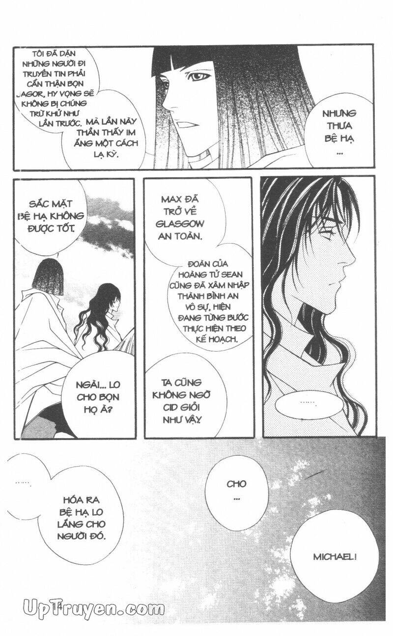 Saver - Vị Cứu Tinh: Chapter 33