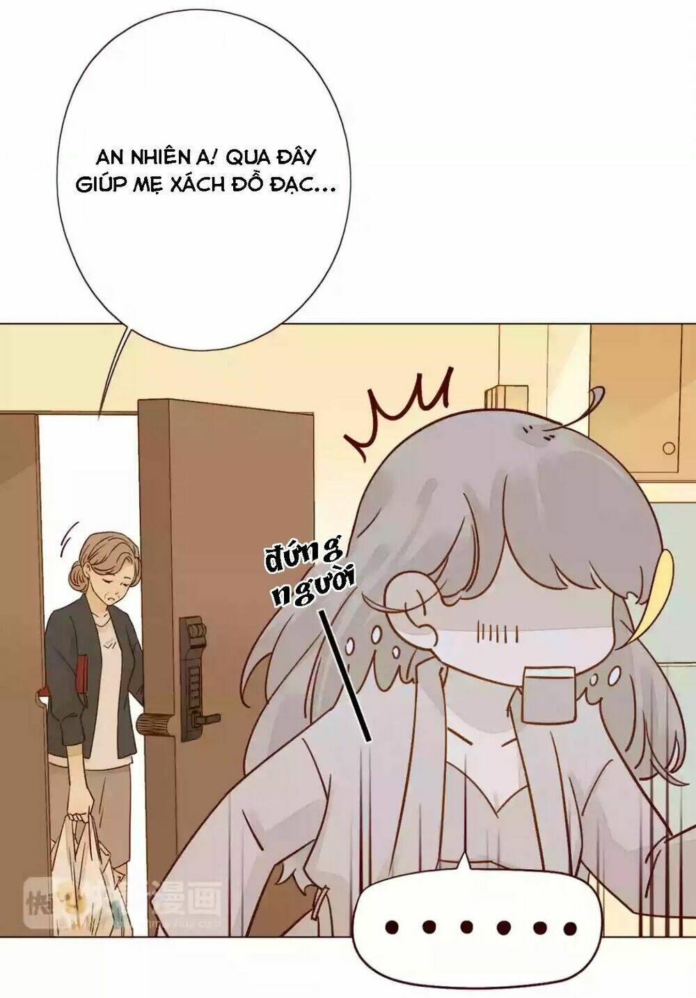 Cô Ấy Không Đáng Yêu: Chapter 5
