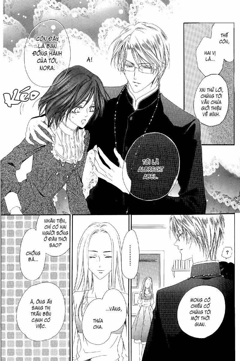 Kainushi Wa Akuma: Chapter 8