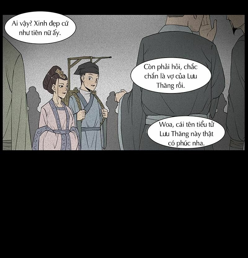 Kinh Dị Đêm Khuya: Chapter 8