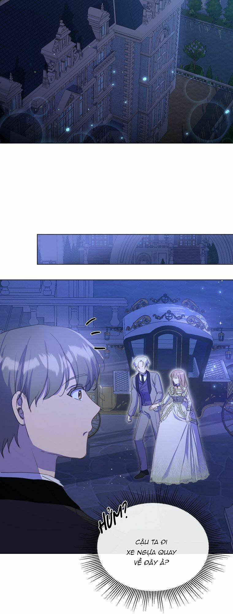 Mất Đi Một Người Chị Tốt: Chapter 16