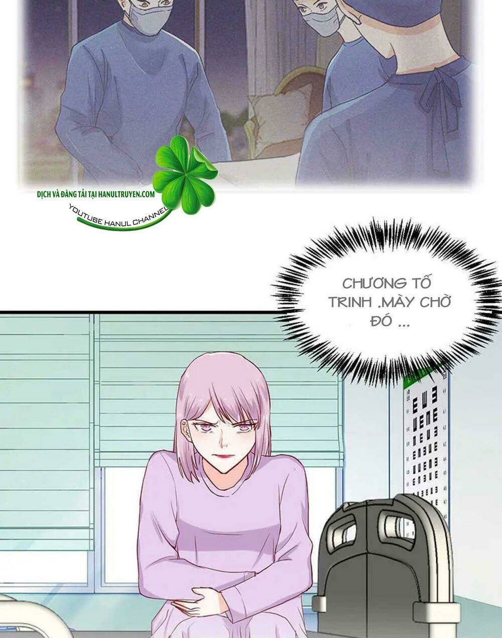 Lăng Thiếu! Nhẹ Một Chút, Đau: Chapter 76