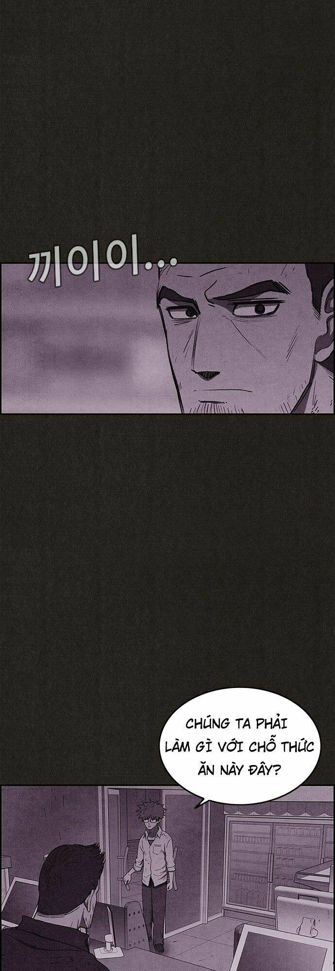 Quái Vật Tại Chung Cư Xanh: Chapter 76