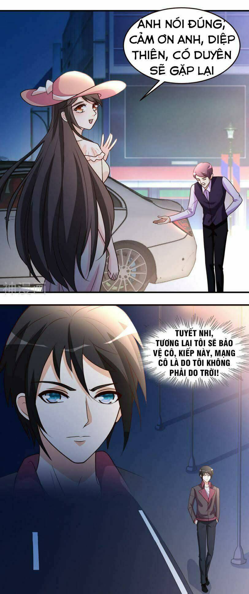 Trọng Sinh Tu Chân Tại Đô Thị: Chapter 30