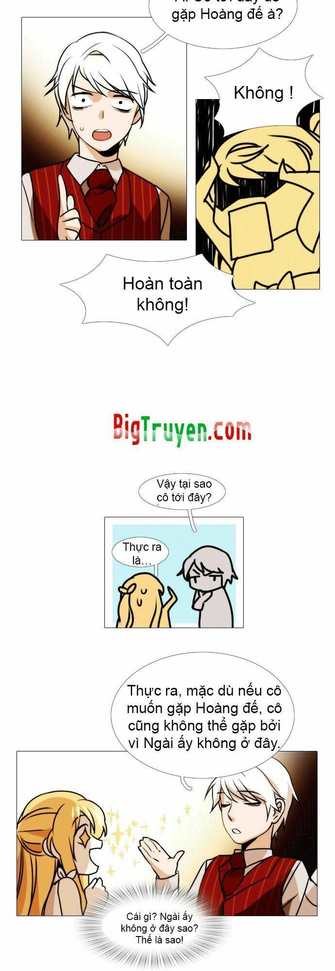 Holy Alice: Chapter 7