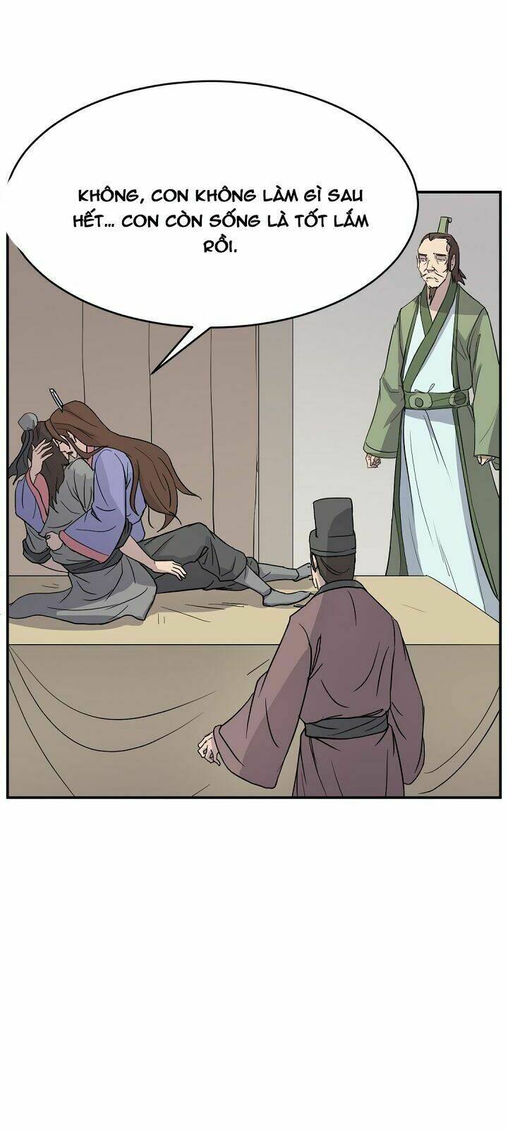 Trọng Sinh, Bất Khả Chiến Bại: Chapter 81