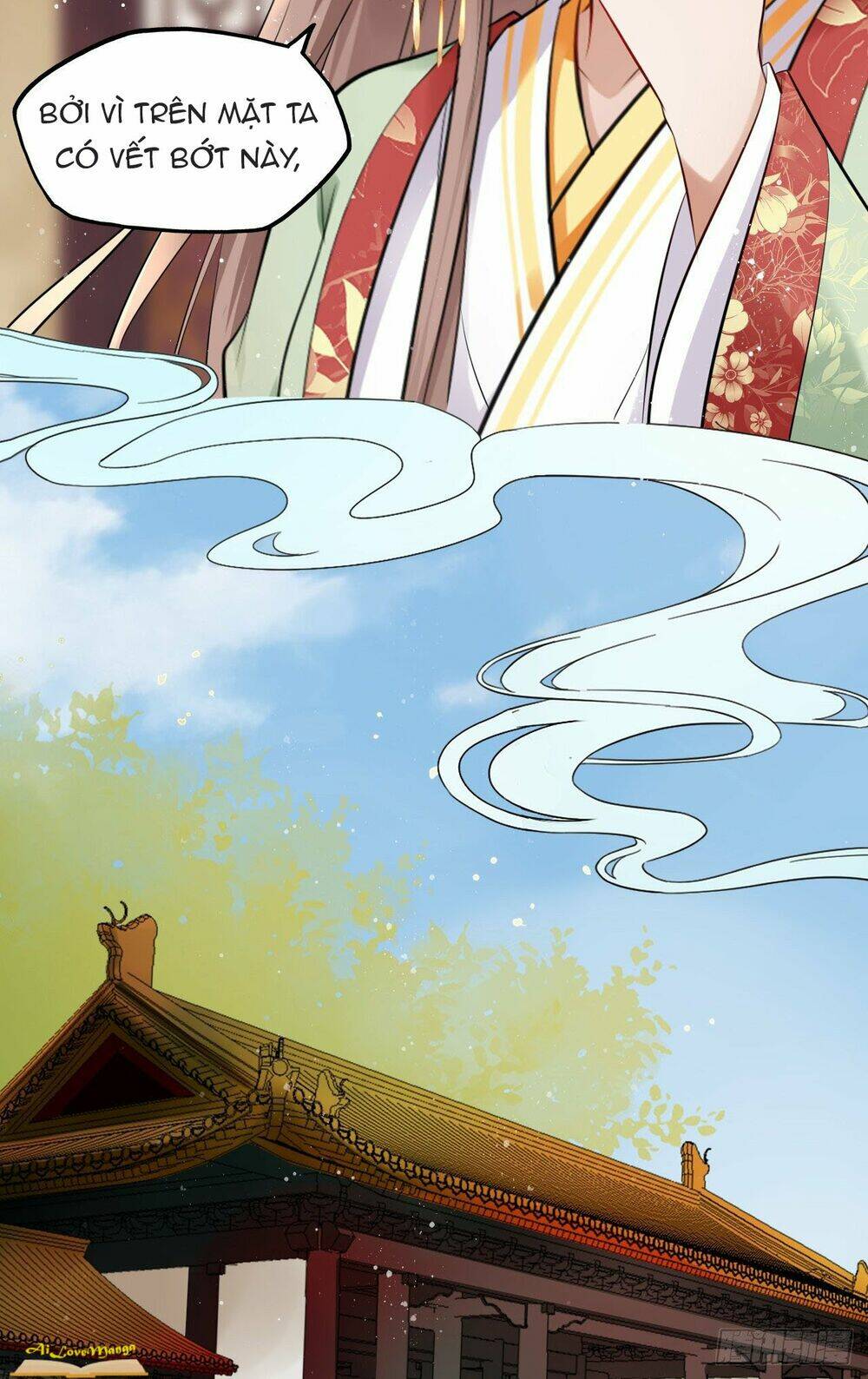 Vương Phi Thật Thích Trang Điểm: Chapter 58