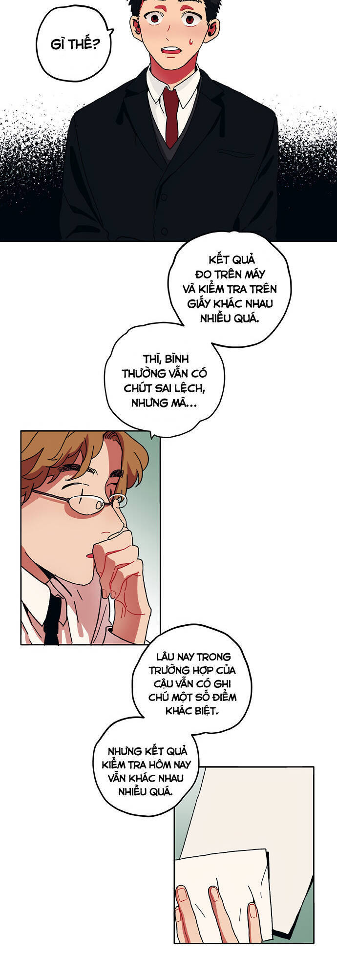 Misiryeong: Chapter 1