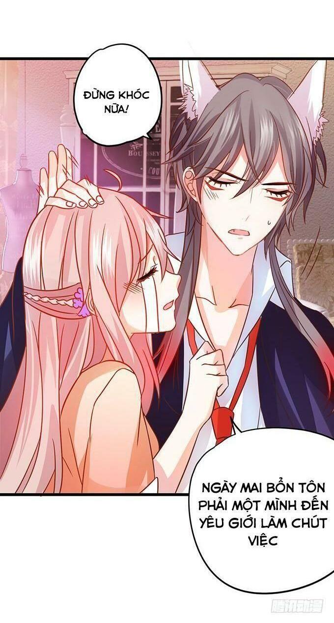 Hồ Tiên Hung Bạo: Chapter 39