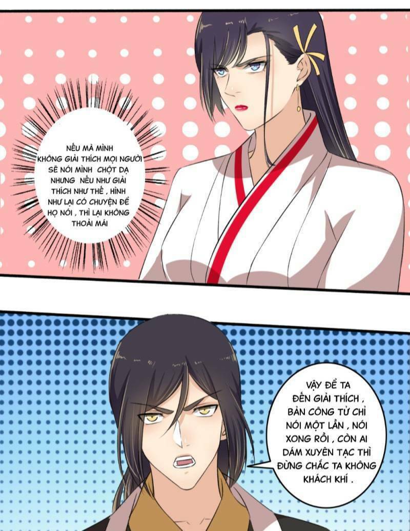 Cuồng Phi Phách Lối: Chapter 103