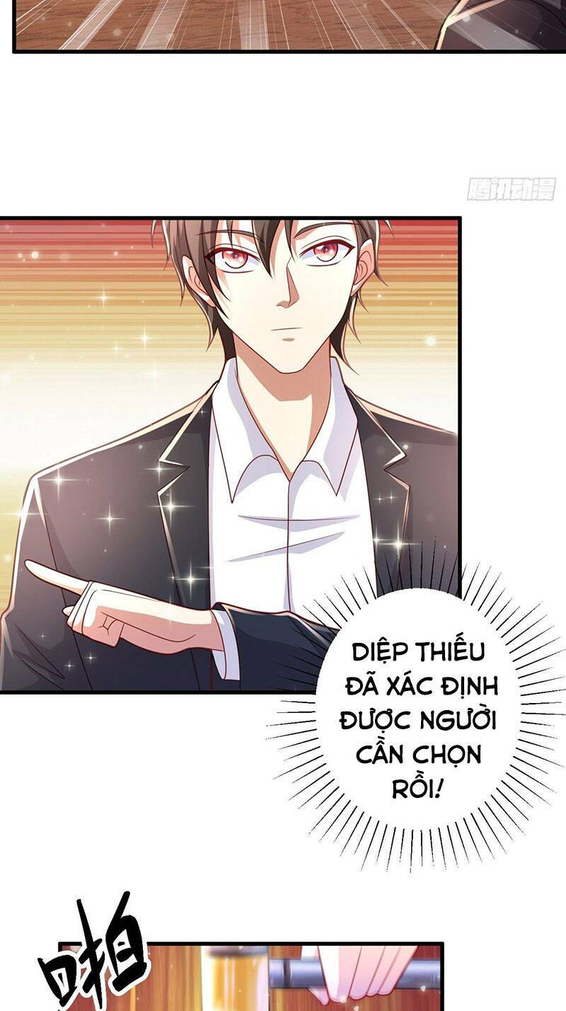 Thế Thân Thiếu Gia Không Dễ Chọc: Chapter 29