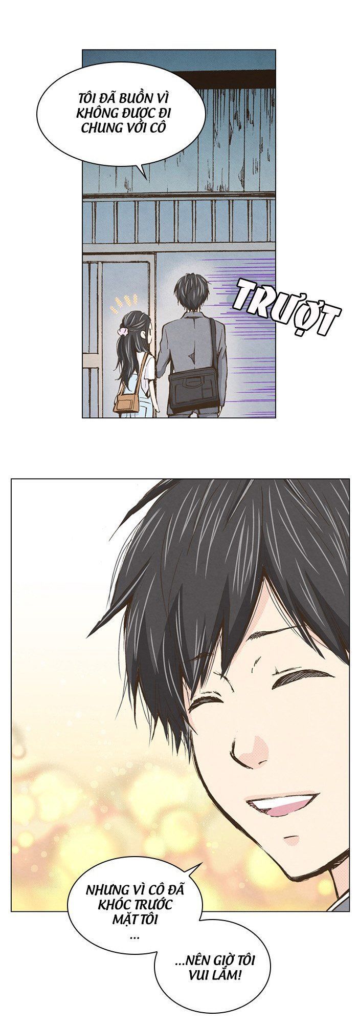 Làm Vợ Anh, Em Nhé: Chapter 11