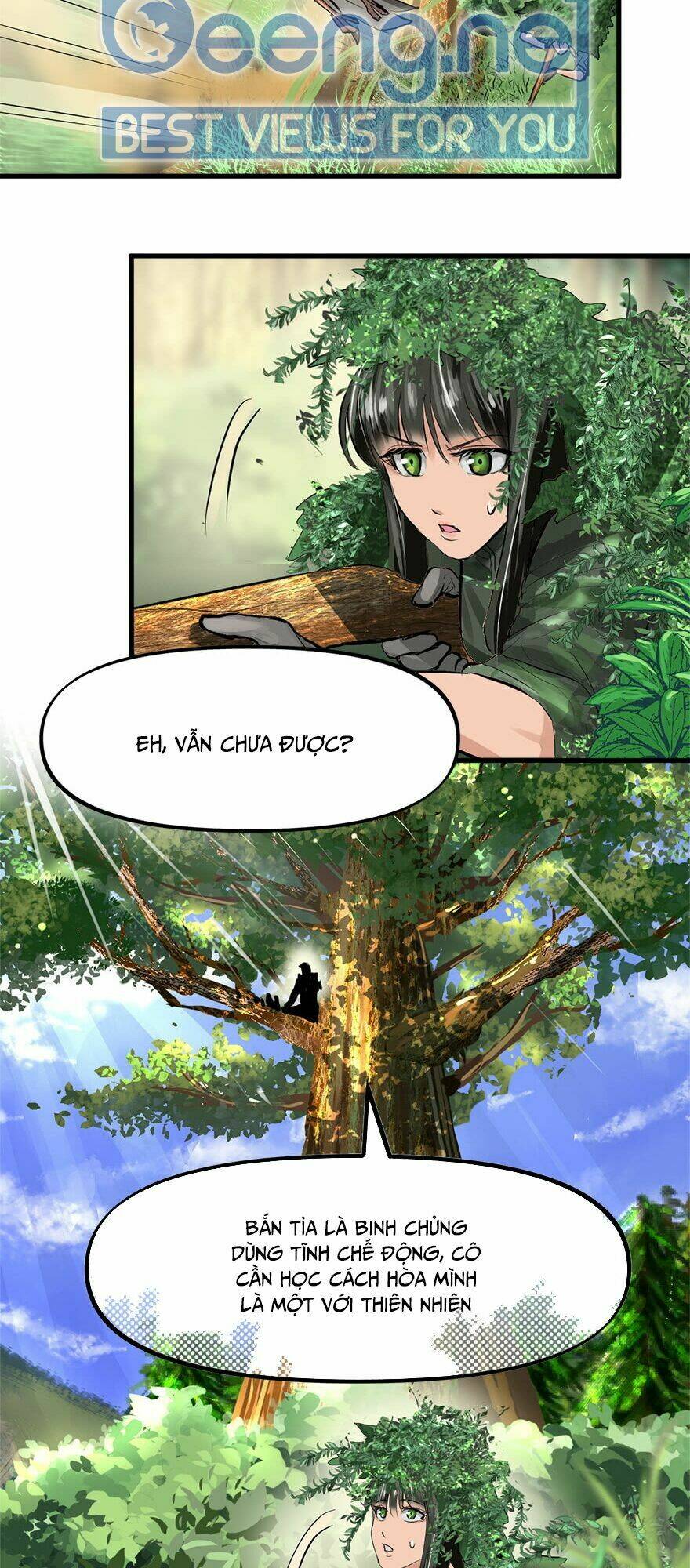 Vua Sinh Tồn: Chapter 90