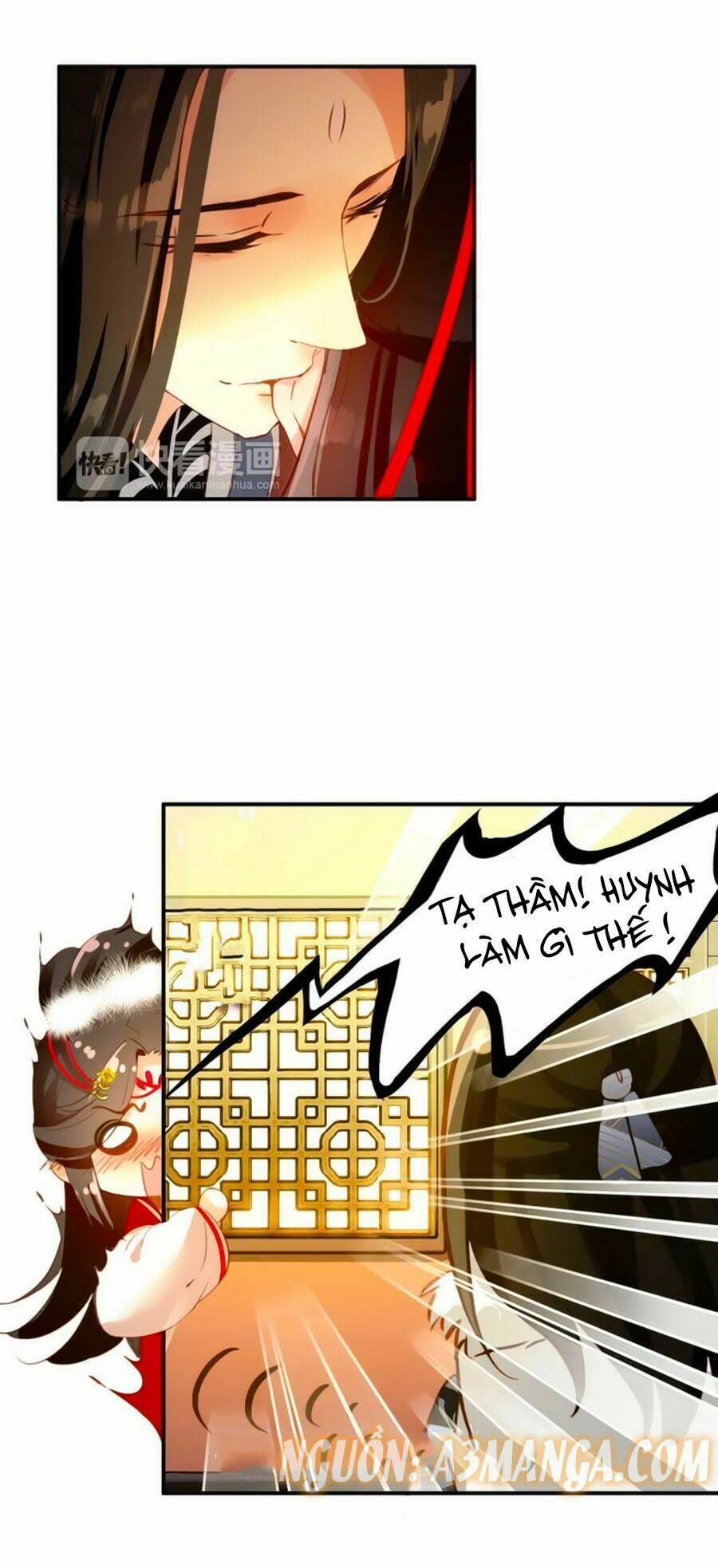 Mỹ Nhân Làm Tướng: Chapter 45