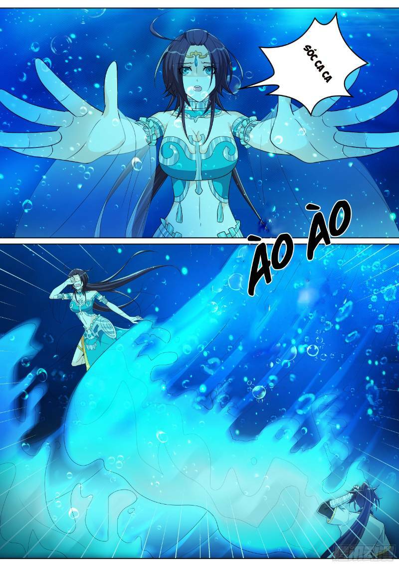 Long Vương Giác Tỉnh: Chapter 82