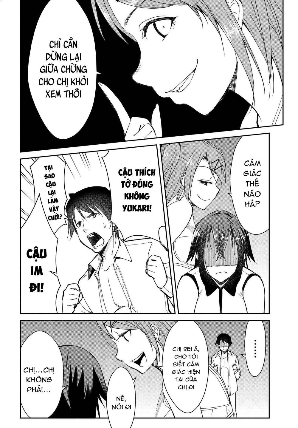 Hametsu No Kanojo: Chapter 14