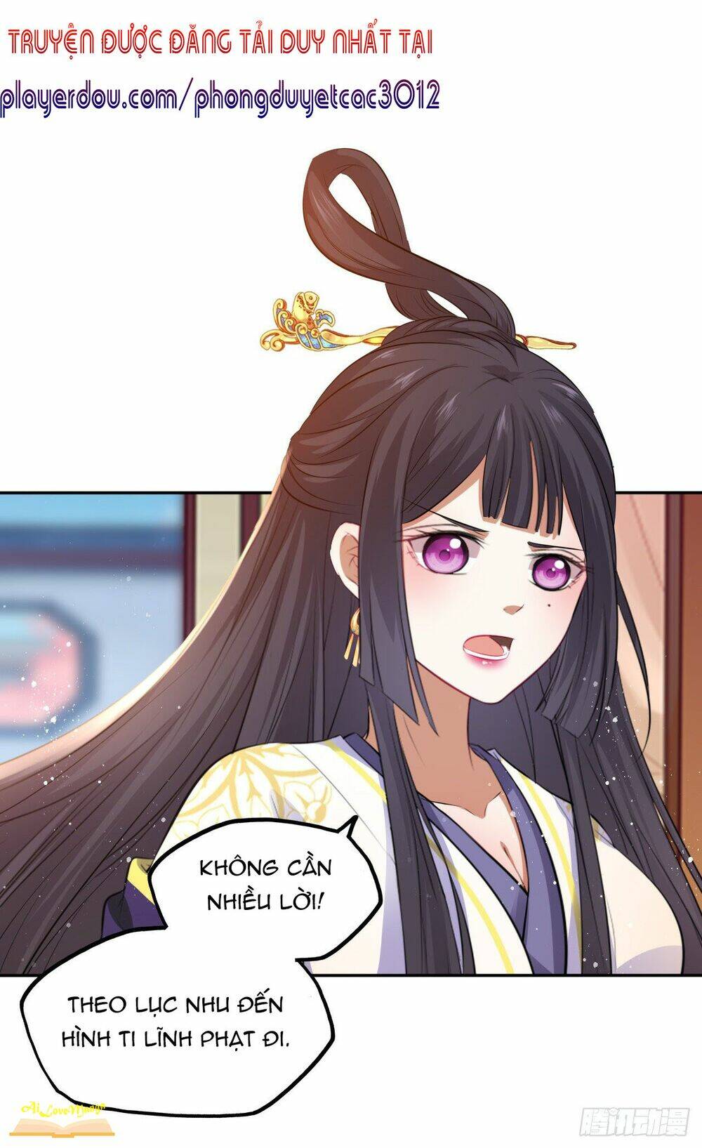 Vương Phi Thật Thích Trang Điểm: Chapter 79