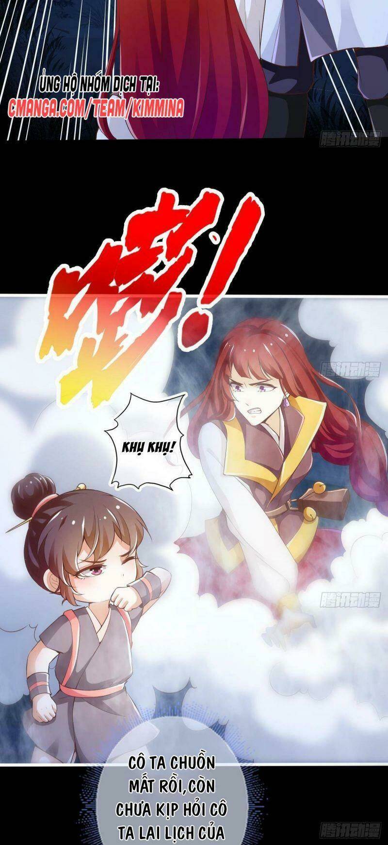 Cứu Được Tên Đại Ma Tôn: Chapter 20