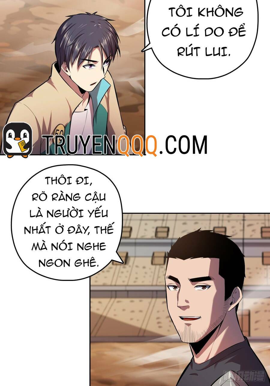 Chúa Tể Vực Thẳm: Chapter 13