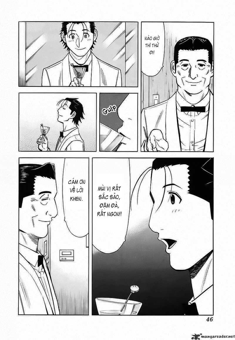 Bartender - Người Pha Chế Rượu: Chapter 33