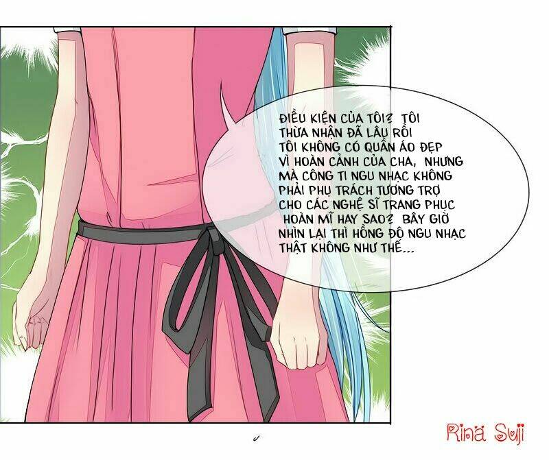 Sủng Sủng Dục Động: Chapter 5