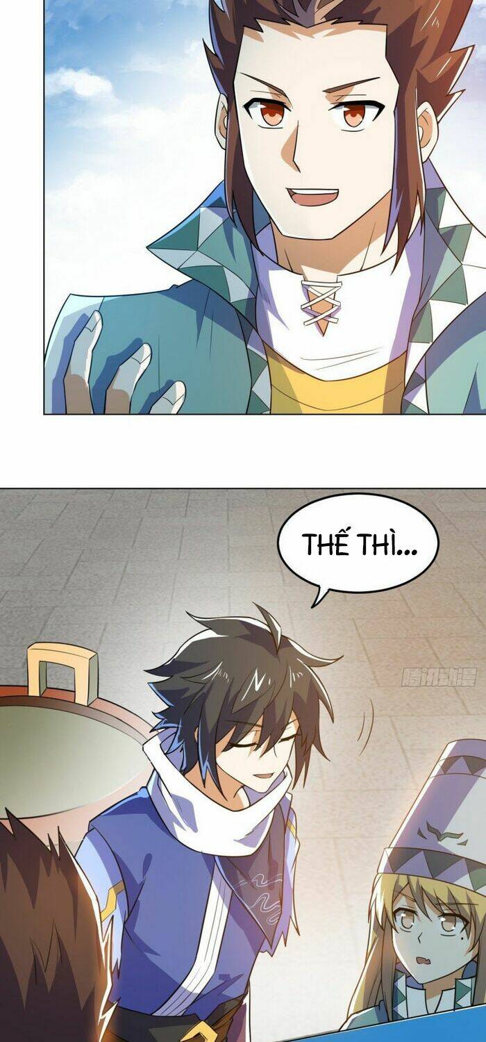 Thần Võ Đế Tôn: Chapter 75