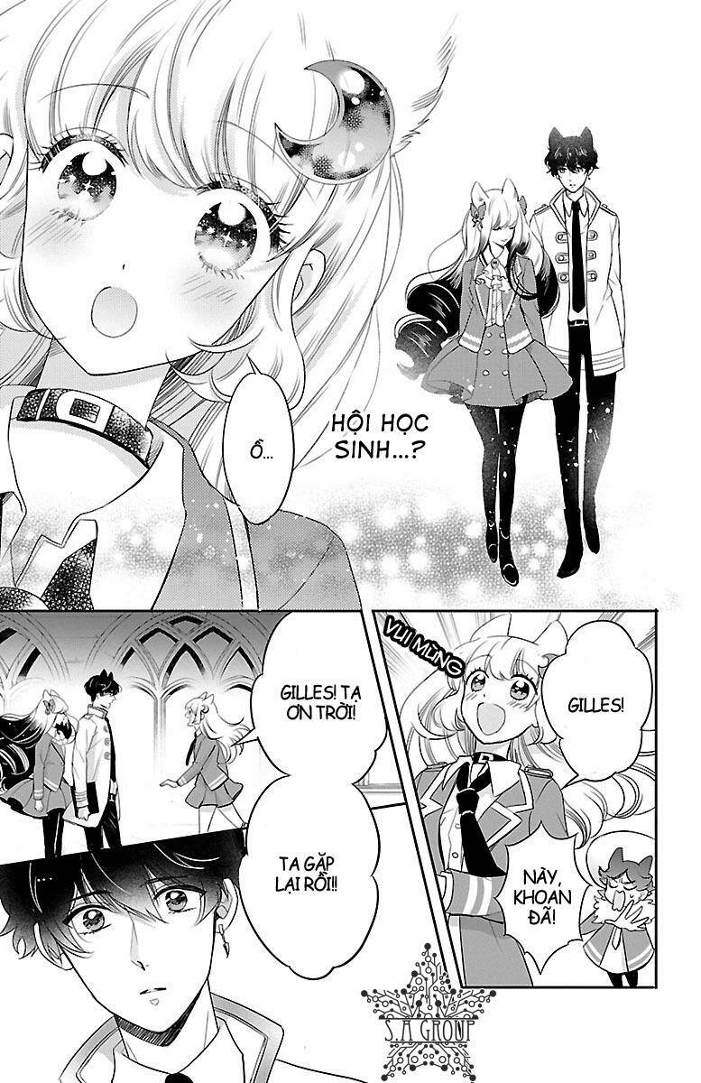 Bara Kangoku No Kemono-Tachi: Chapter 4