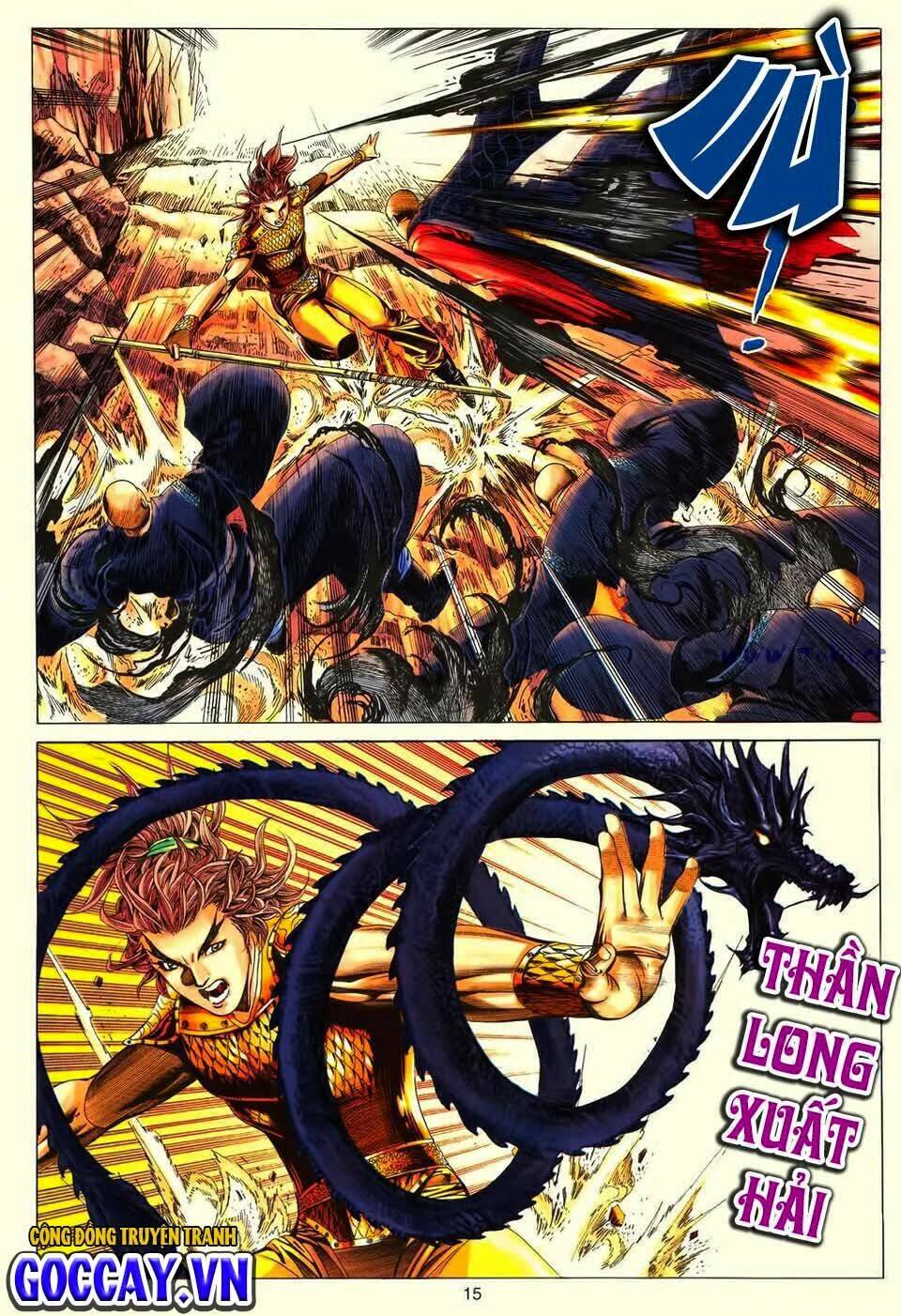 Tuyệt Thế Vô Song: Chapter 170