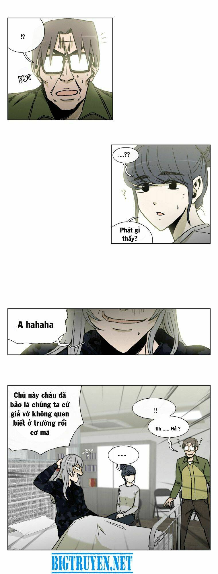 Anh Ấy Là Nữ Sinh Cấp 3: Chapter 28