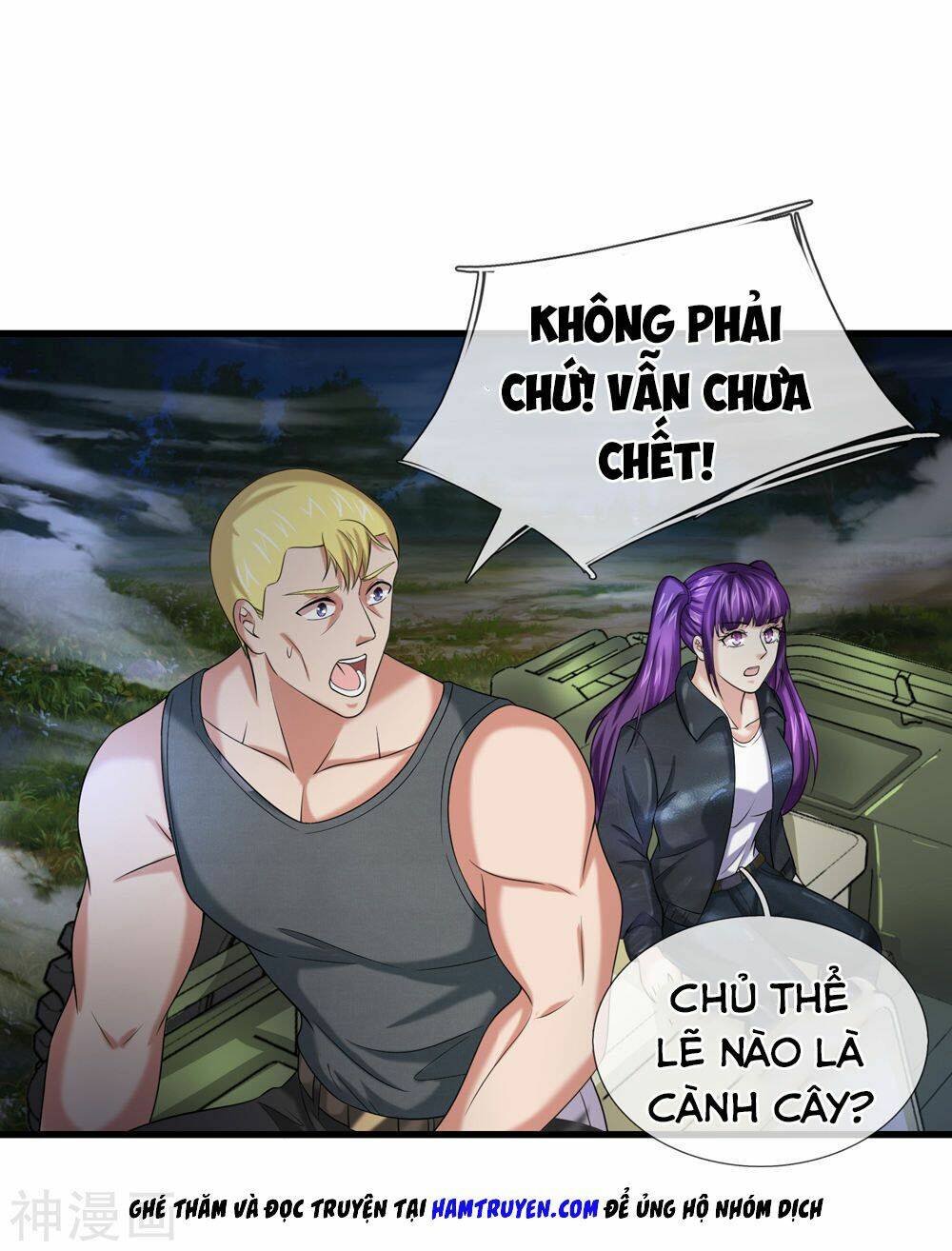 Tuyệt Thế Phi Đao: Chapter 206