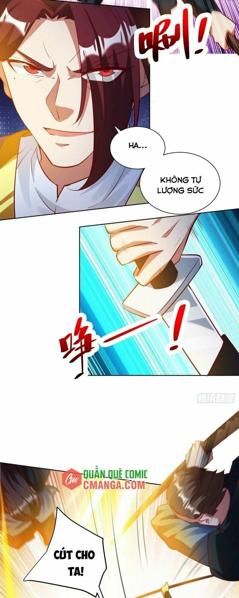 Siêu Cấp Thôn Phệ Hệ Thống: Chapter 22