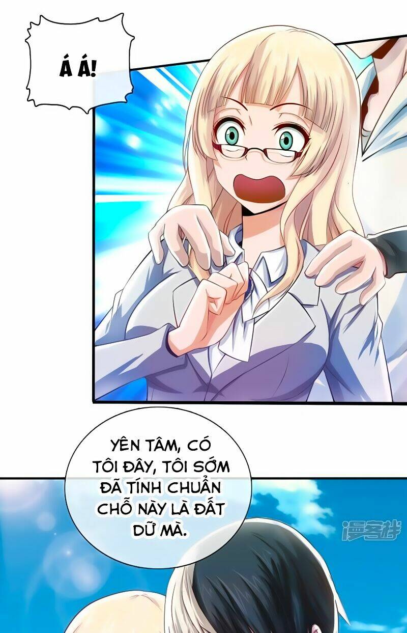 Phong Thủy Thiên Sư: Chapter 2