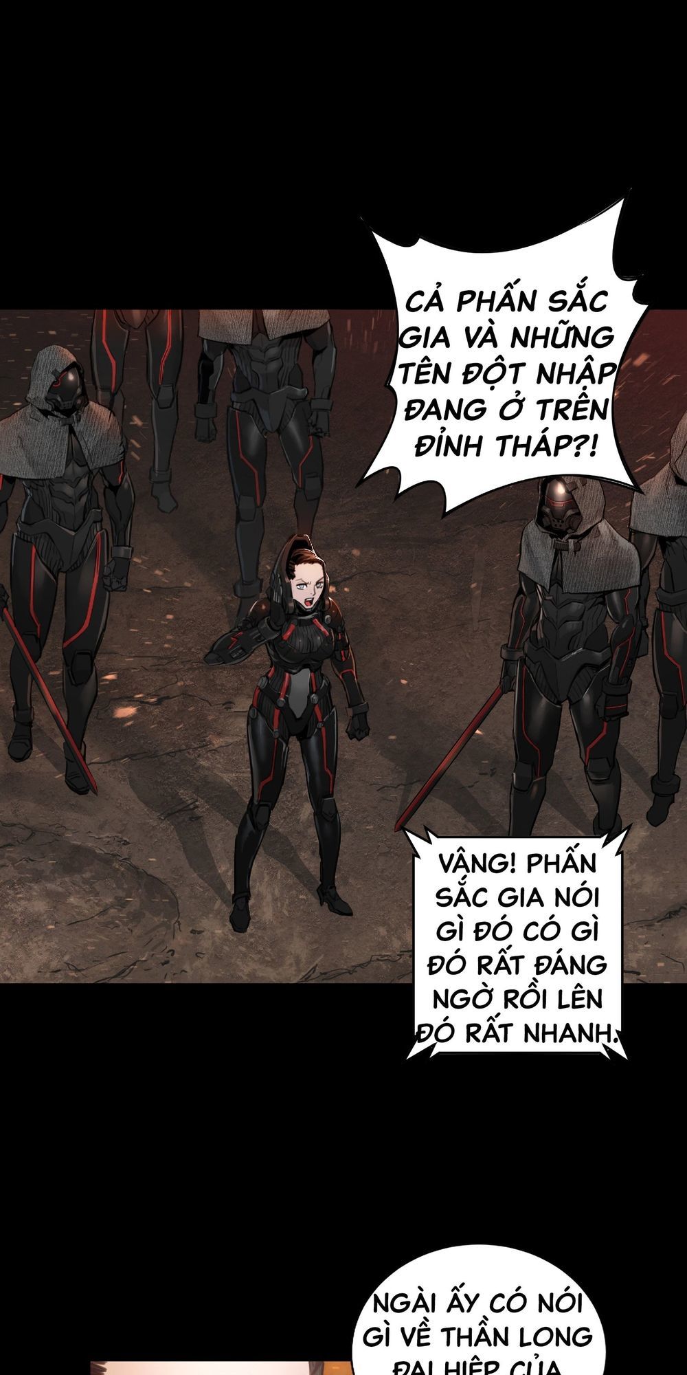 Dị Giới Tam Tuyệt: Chapter 77