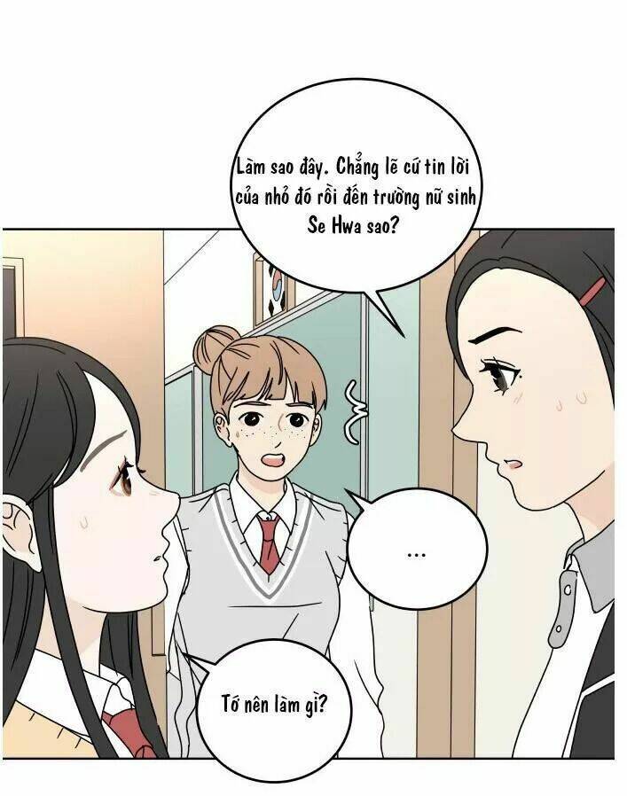30 Phút Bước Đi Bên Em: Chapter 61