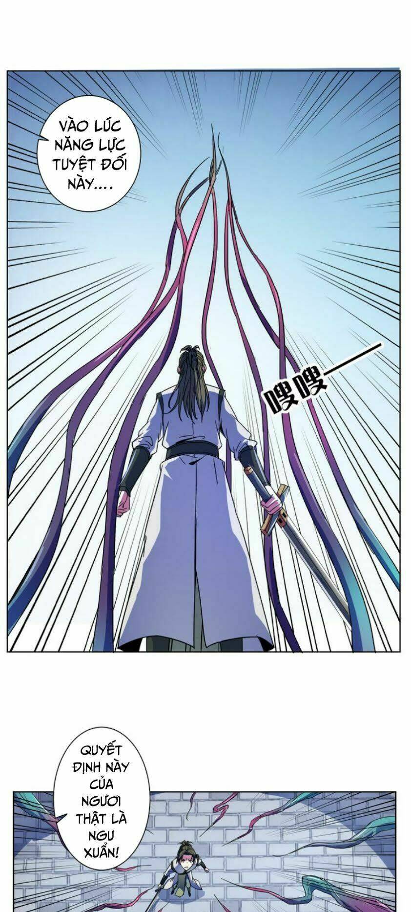 Nghịch Thiên Đại Thần: Chapter 10